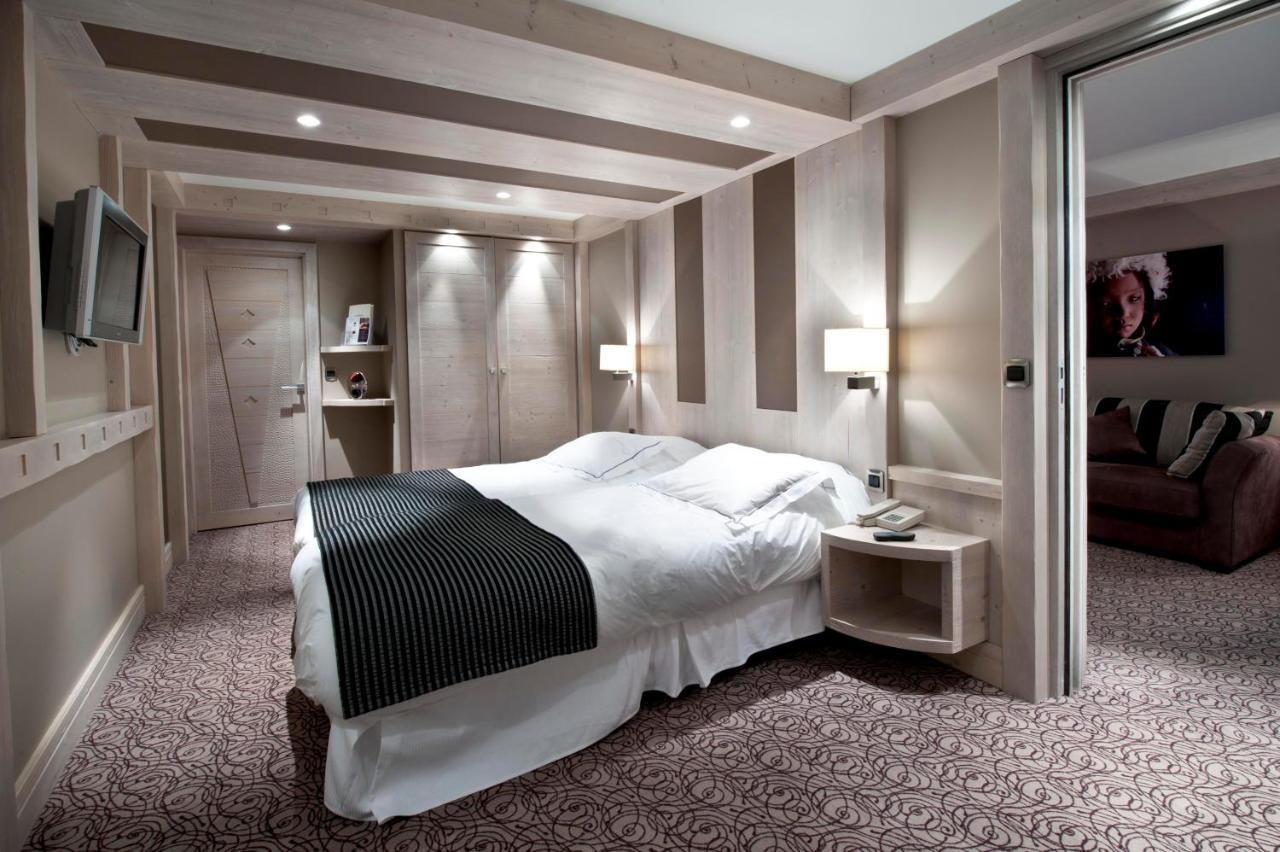 Les Sherpas Hotel 4*