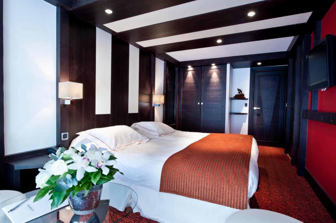 Hotel Les Sherpas