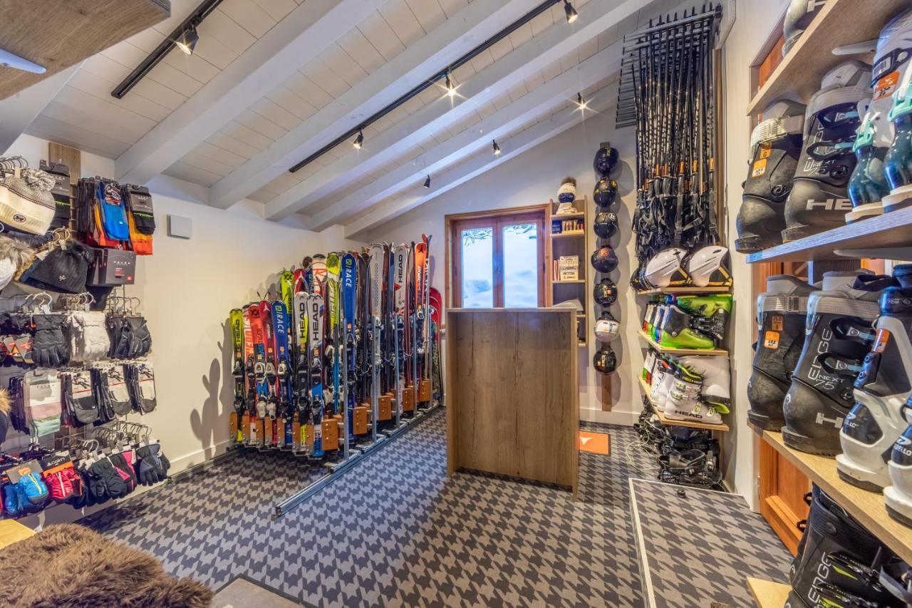Les Sherpas 4* Courchevel