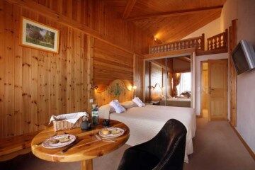Hotel Les Sherpas 4*