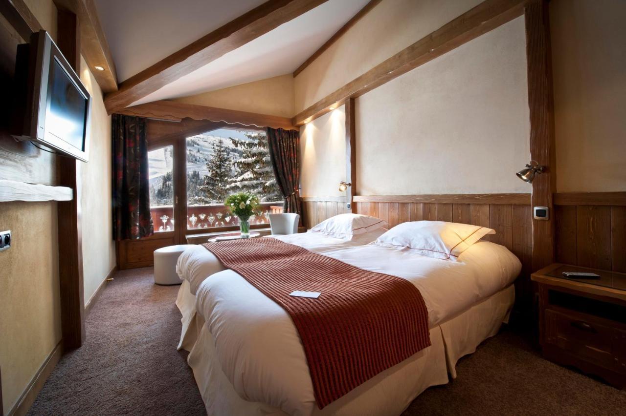 Les Sherpas 4* Courchevel