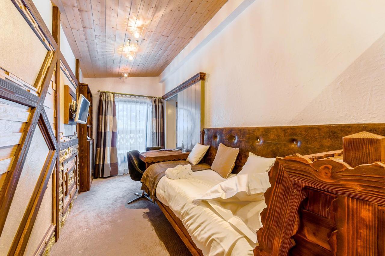 Les Sherpas Hotel Courchevel