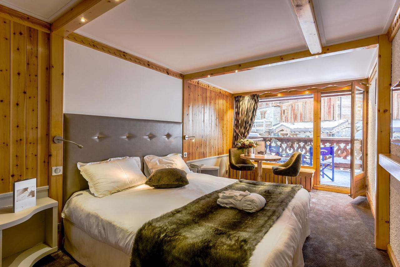 Les Sherpas Hotel
