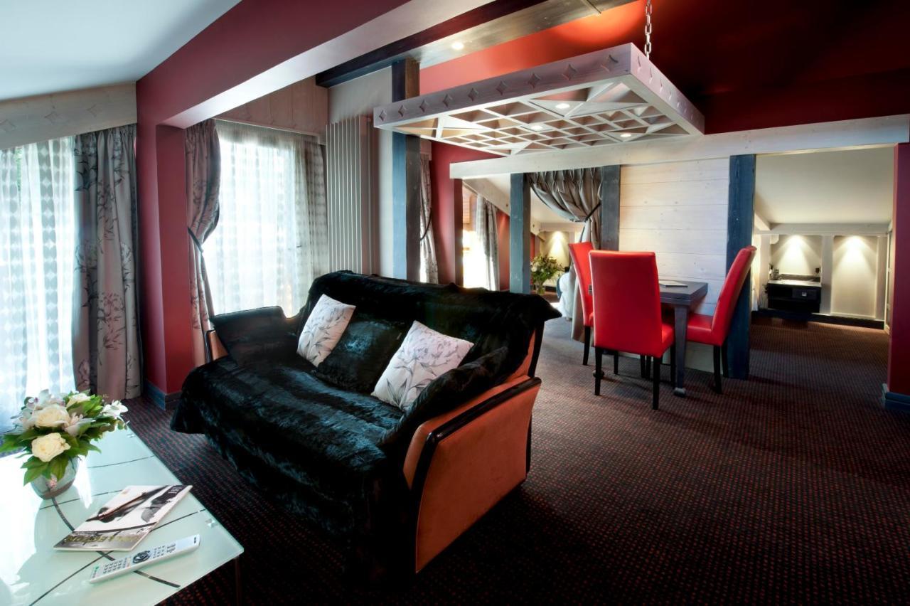 Les Sherpas Hotel Courchevel