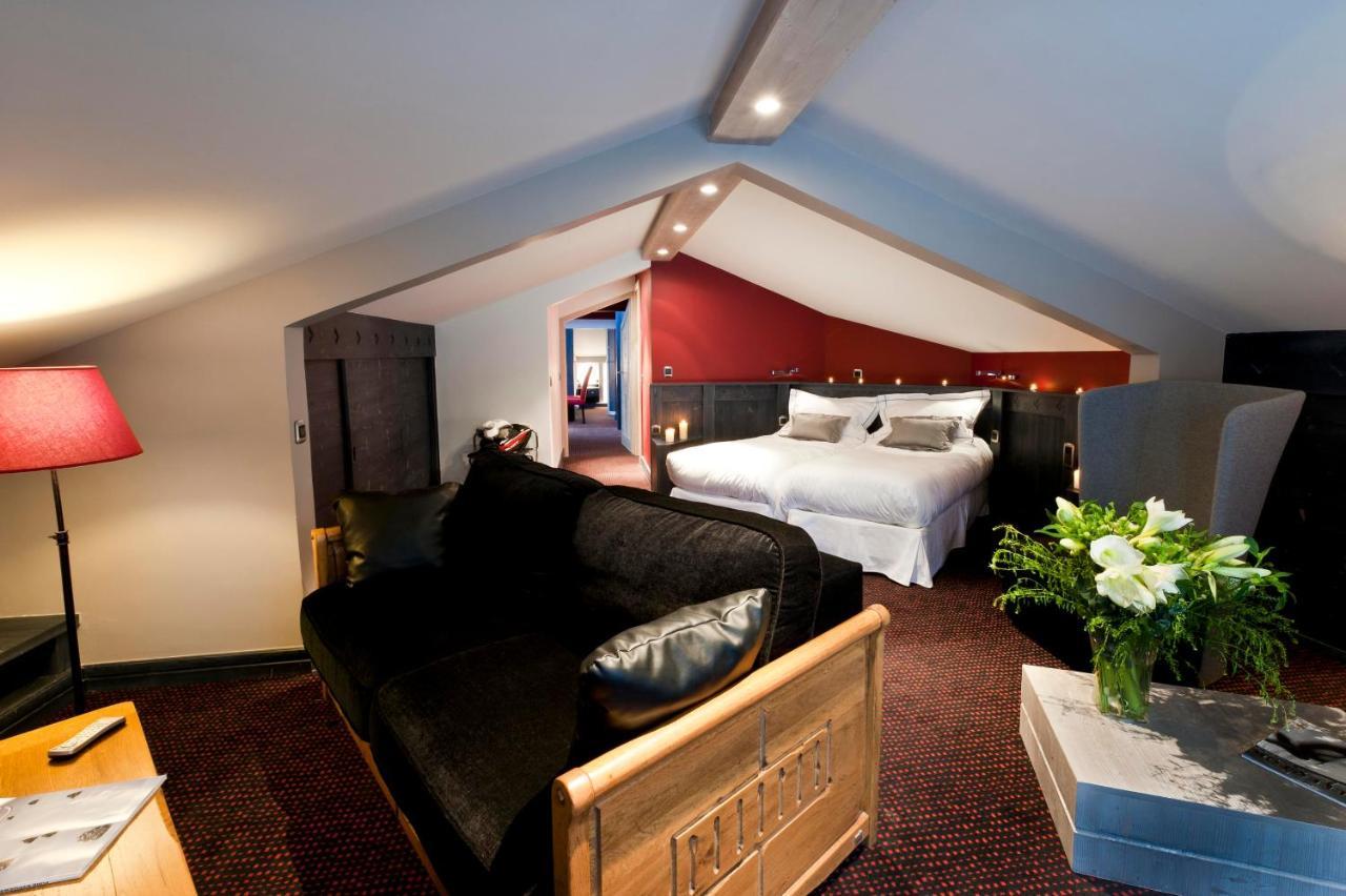 Hotel Les Sherpas 4*
