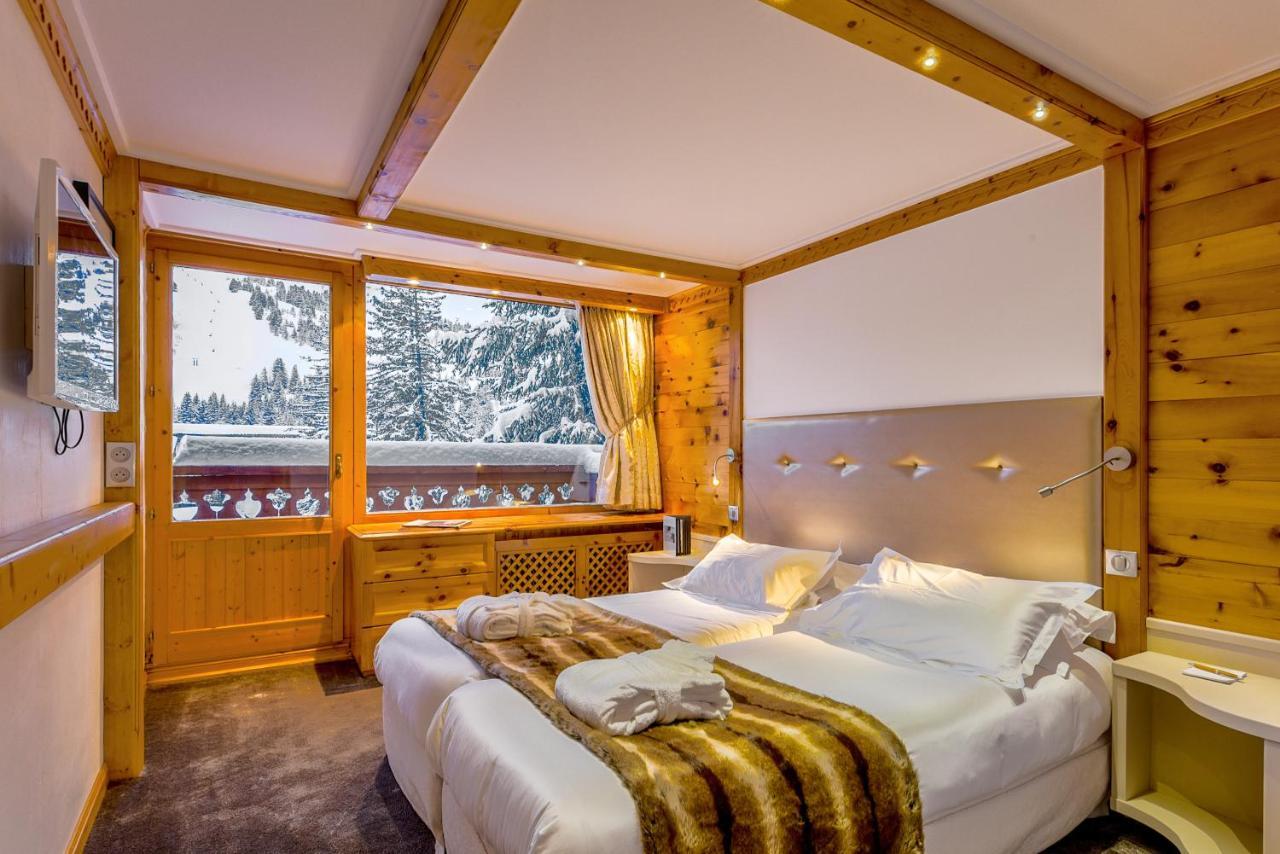 Hotel Les Sherpas Courchevel